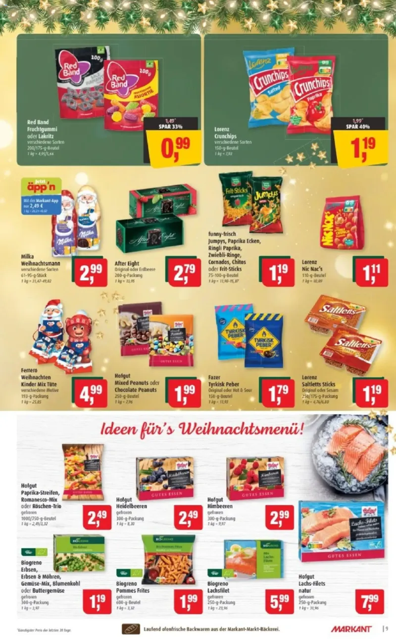 Markant Prospekt vom 15.12.2025, Seite 9