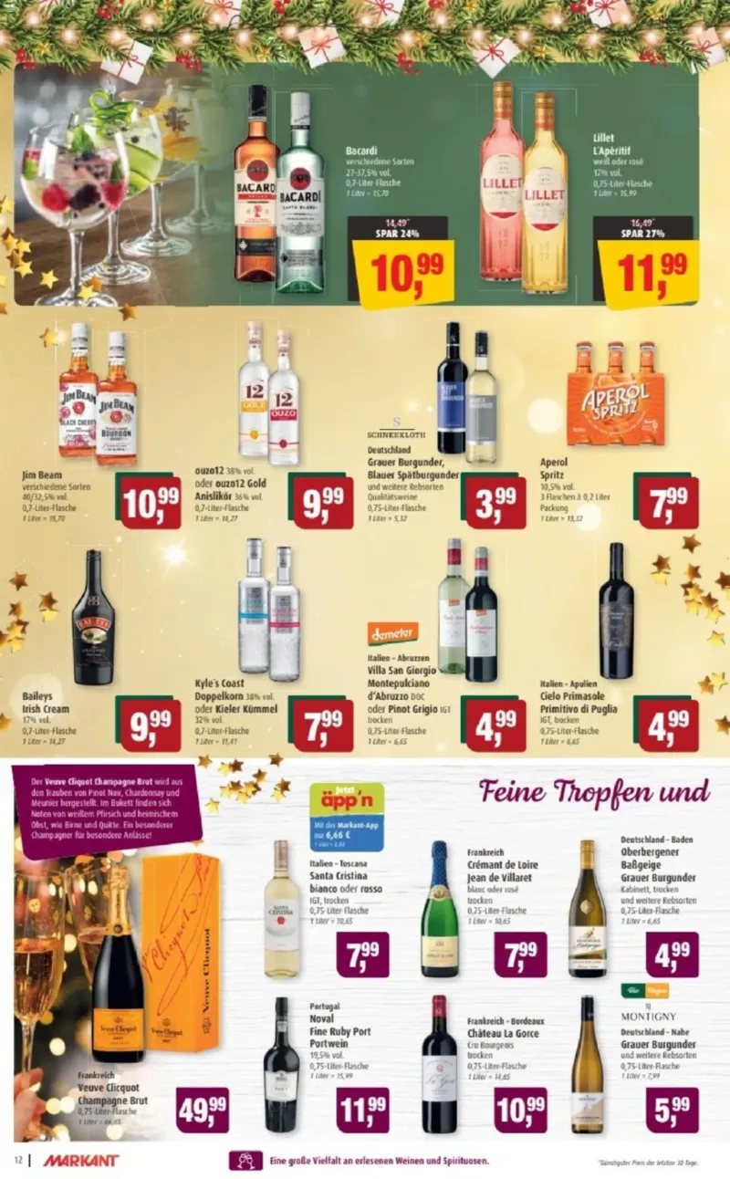 Markant Prospekt vom 22.12.2025, Seite 12