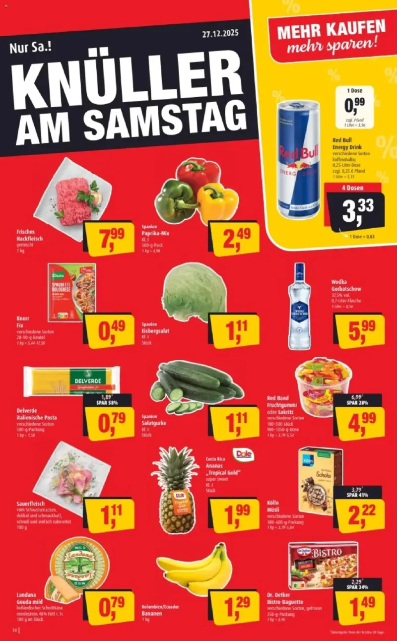 Markant Prospekt vom 22.12.2025, Seite 14