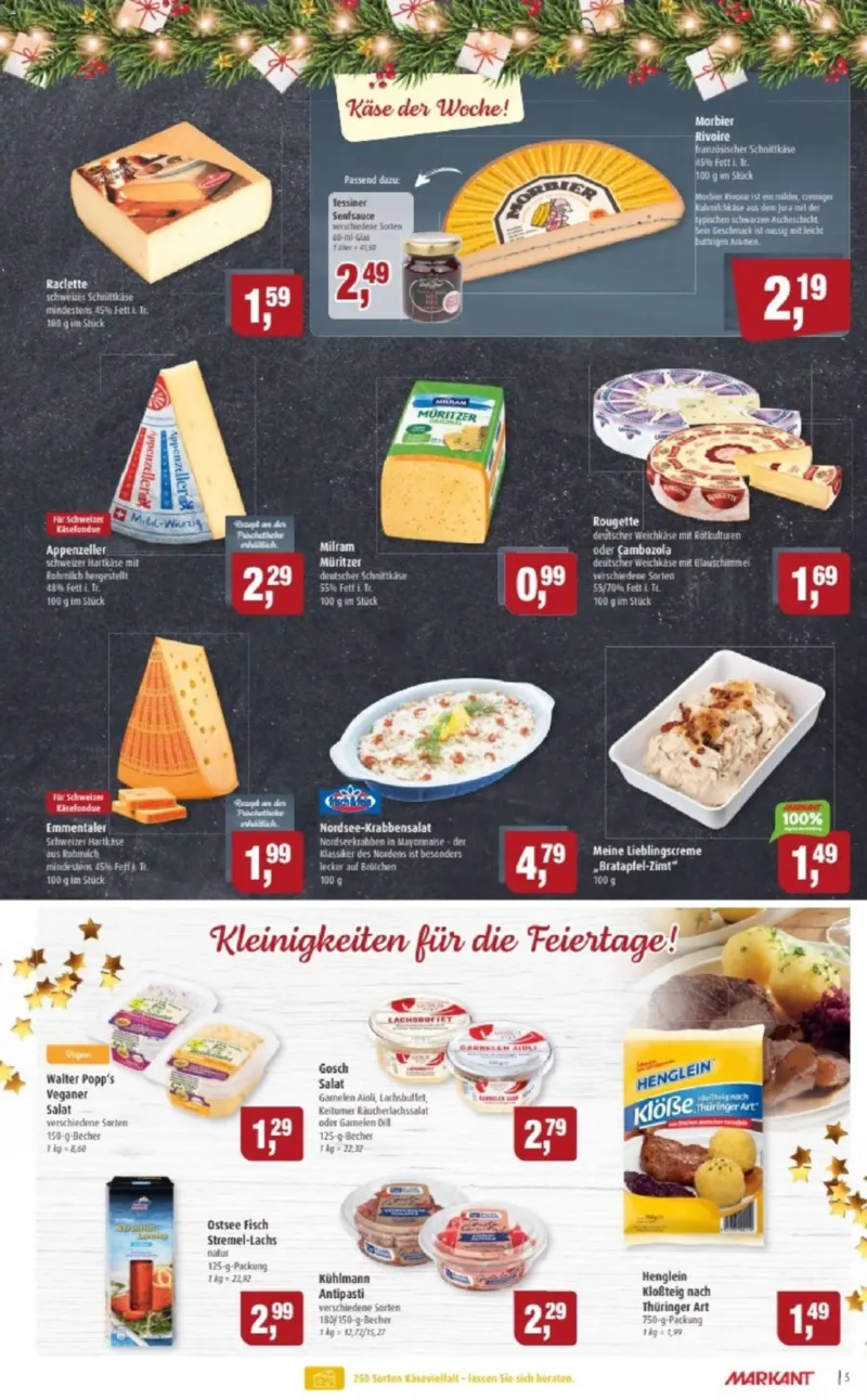 Markant Prospekt vom 22.12.2025, Seite 5