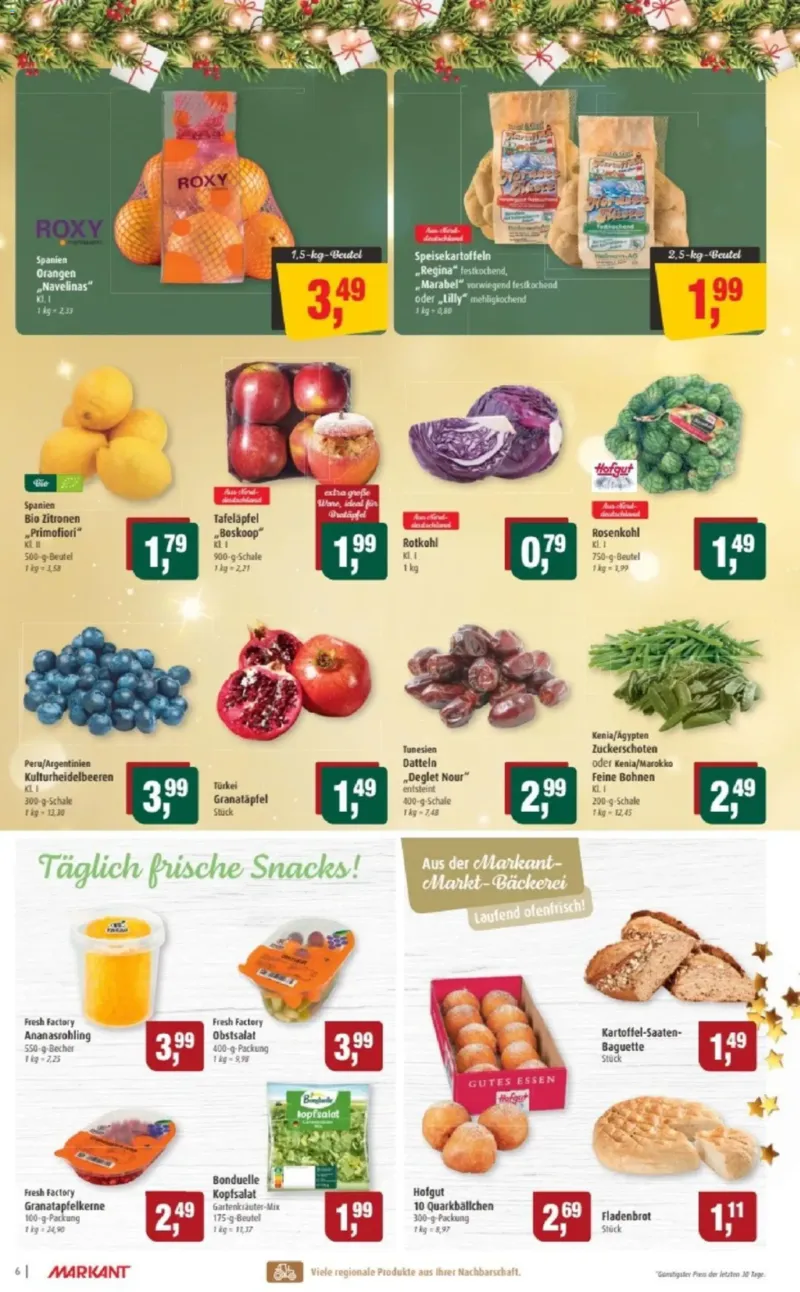 Markant Prospekt vom 22.12.2025, Seite 6