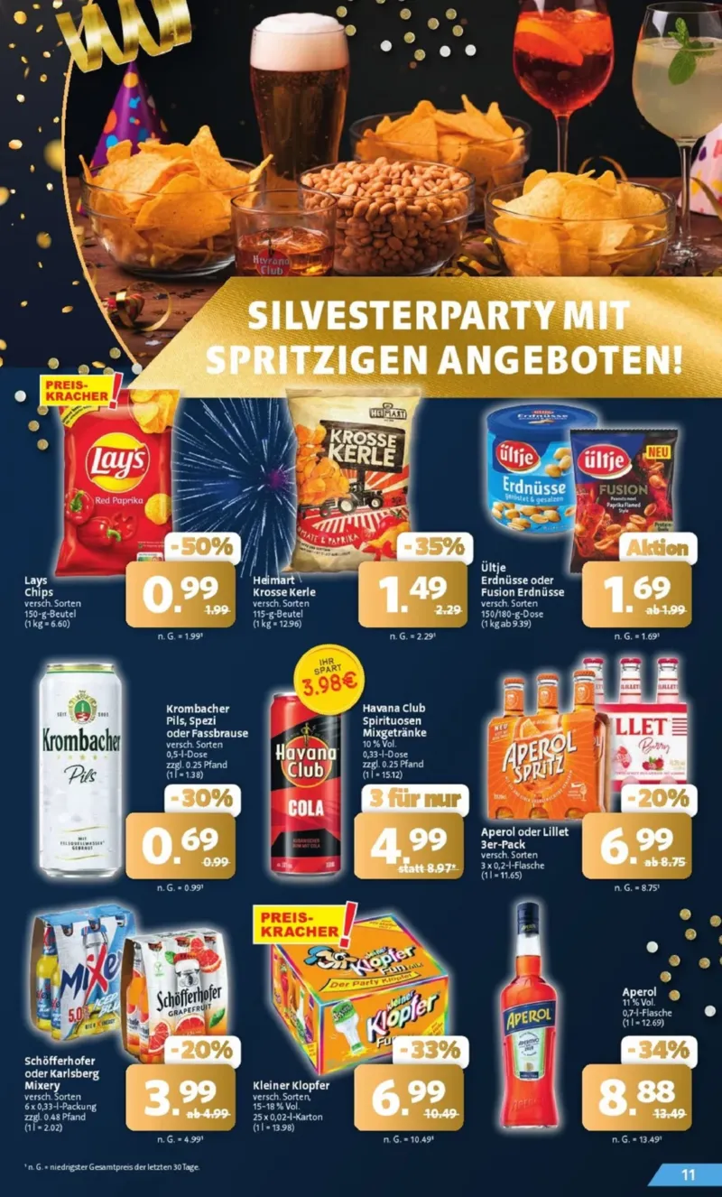 Markant Prospekt vom 29.12.2025, Seite 11