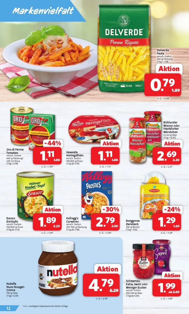 Markant Prospekt vom 29.12.2025, Seite 12