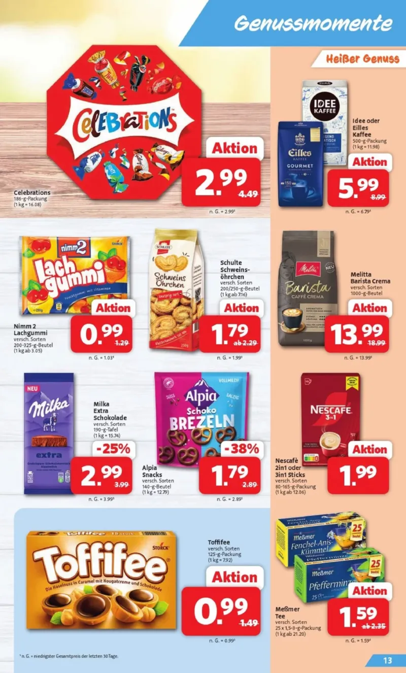 Markant Prospekt vom 29.12.2025, Seite 13