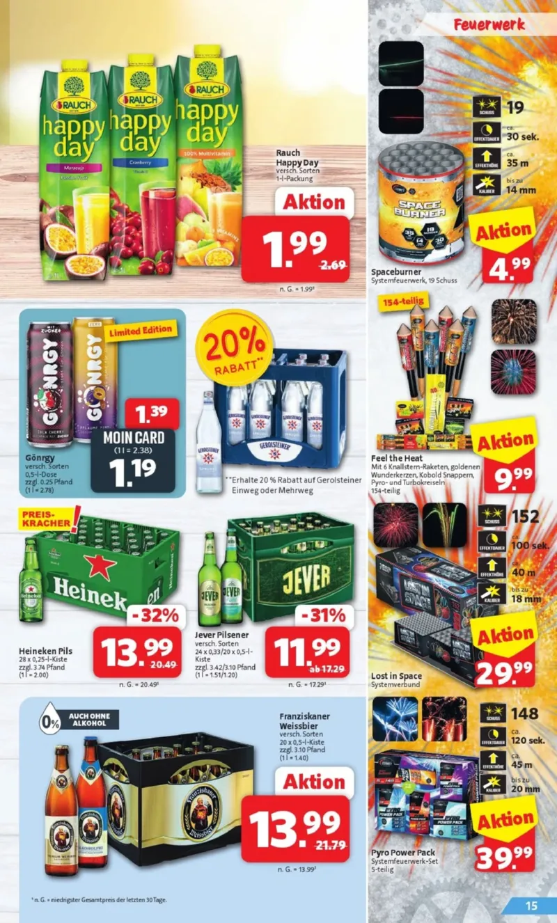 Markant Prospekt vom 29.12.2025, Seite 15