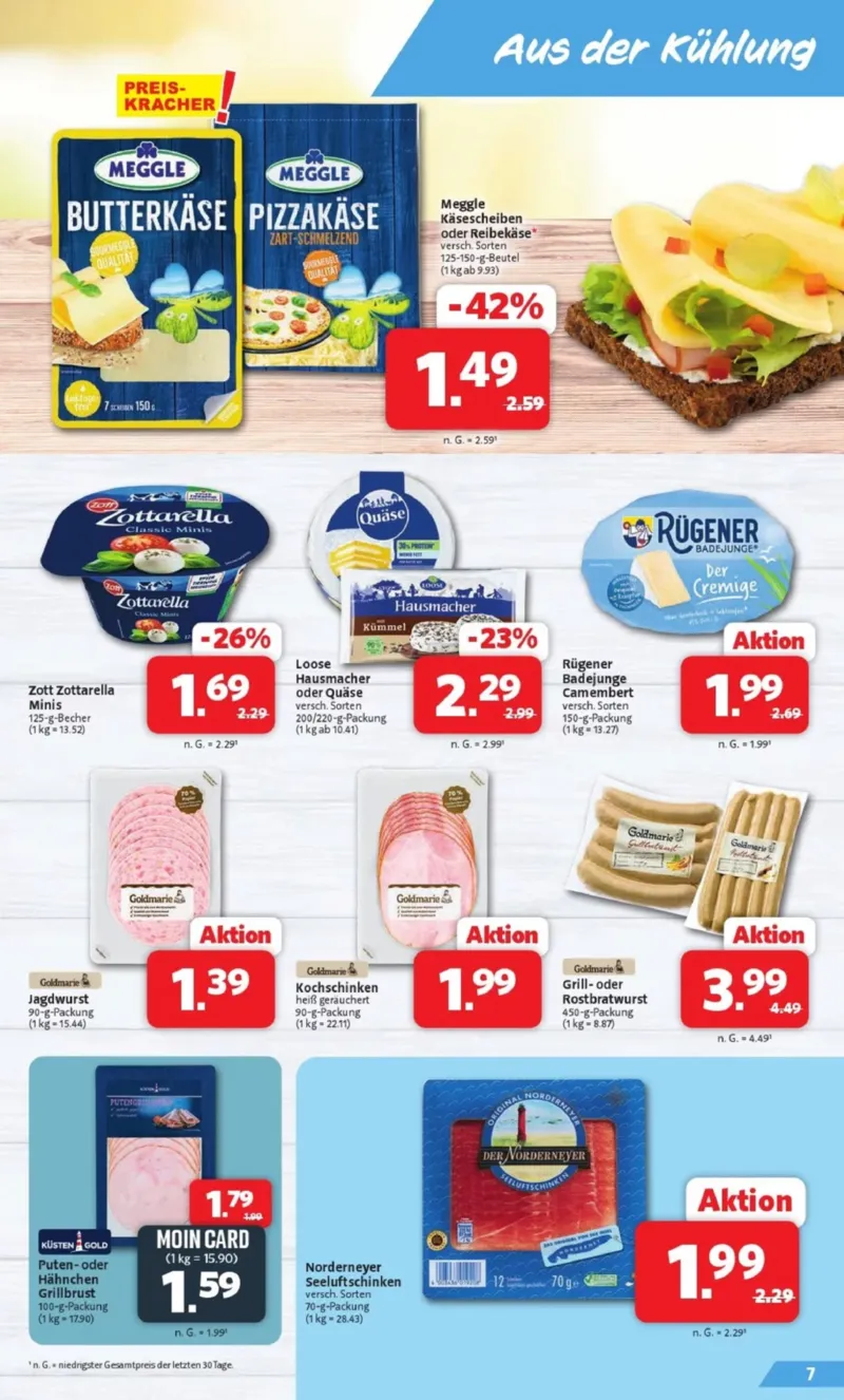 Markant Prospekt vom 29.12.2025, Seite 7