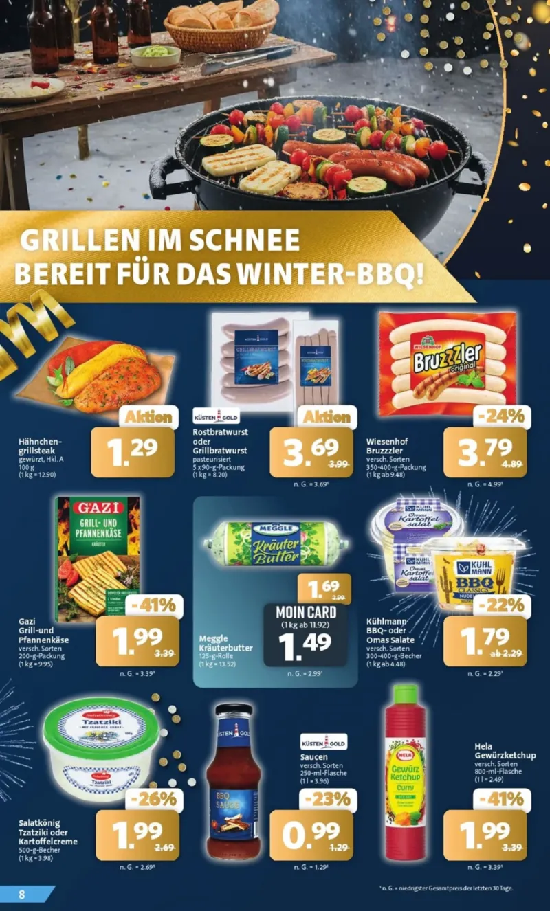 Markant Prospekt vom 29.12.2025, Seite 8