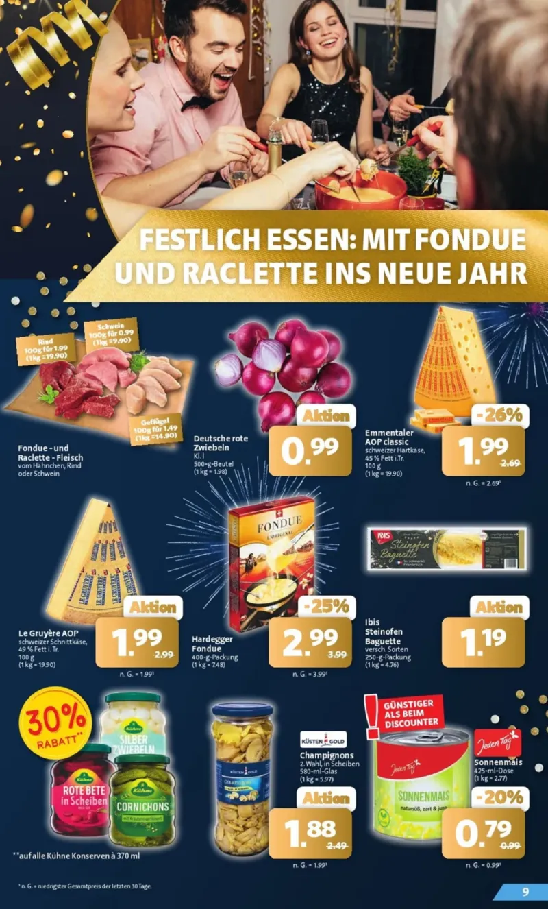 Markant Prospekt vom 29.12.2025, Seite 9