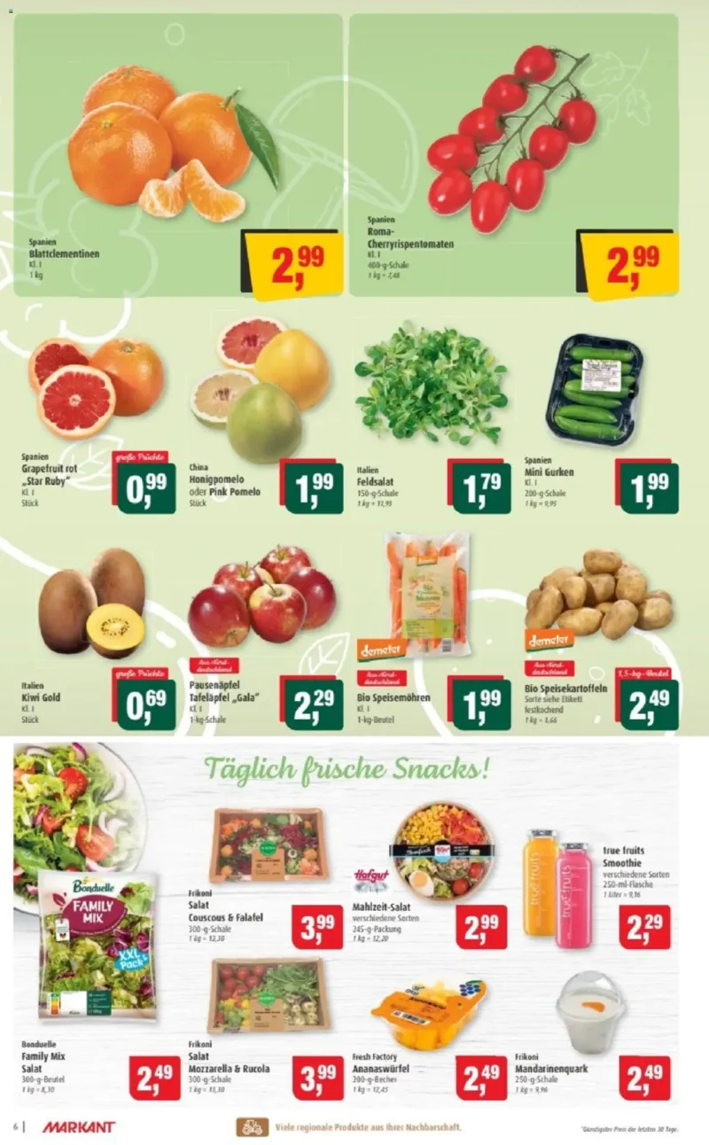 Markant Prospekt vom 05.01.2026, Seite 6