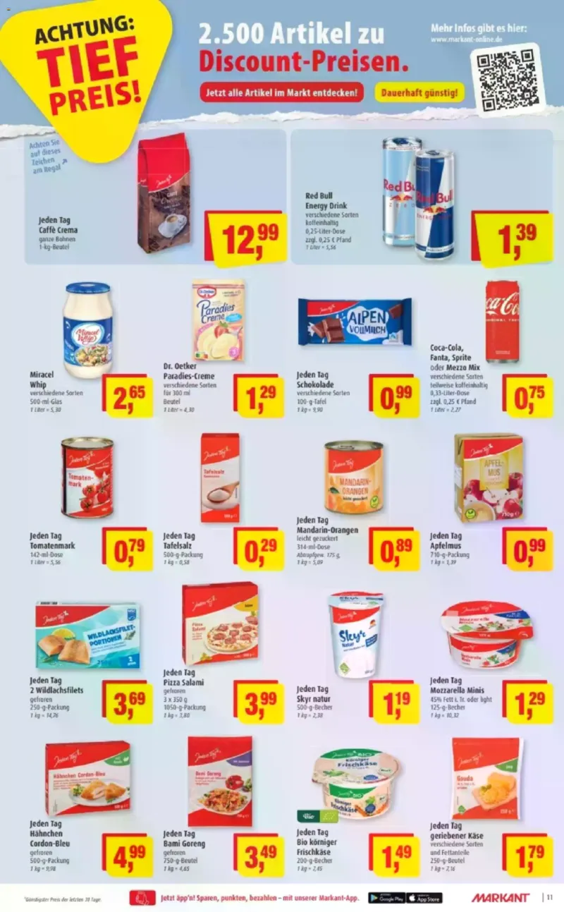 Markant Prospekt vom 19.01.2026, Seite 11