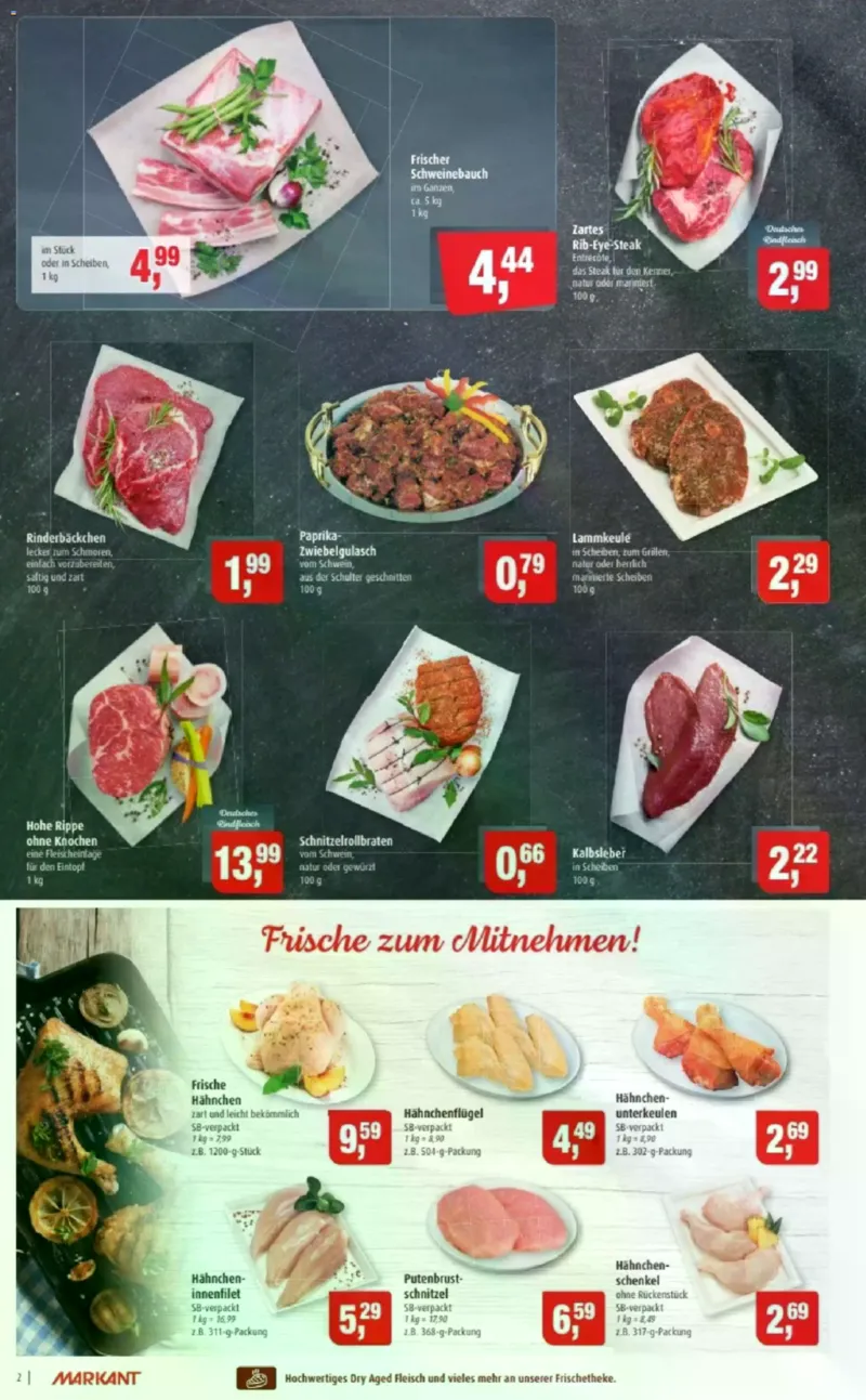 Markant Prospekt vom 19.01.2026, Seite 2