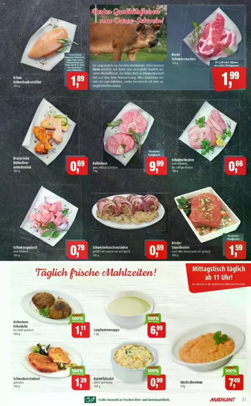 Markant Prospekt vom 19.01.2026, Seite 3