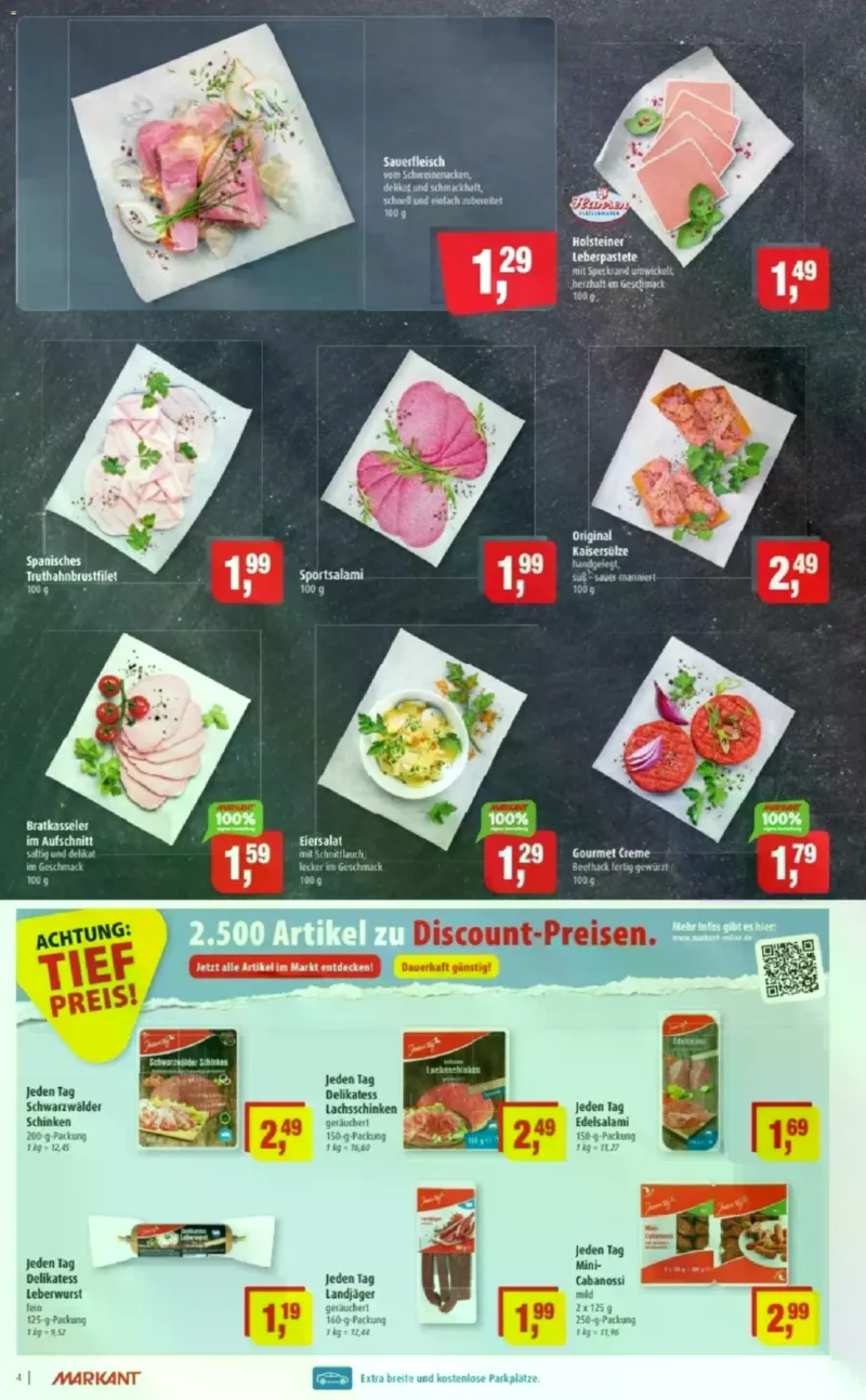 Markant Prospekt vom 19.01.2026, Seite 4