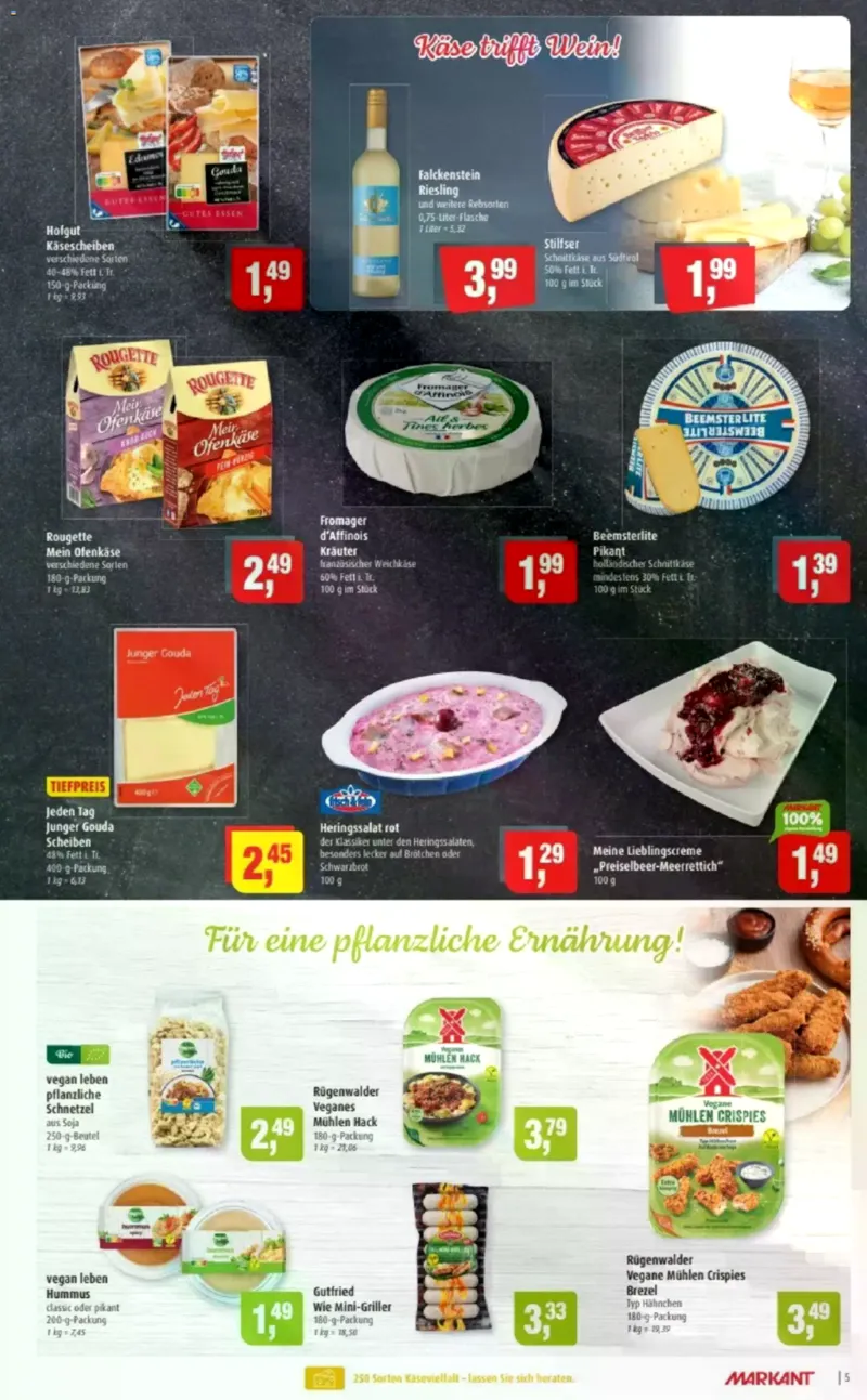 Markant Prospekt vom 19.01.2026, Seite 5