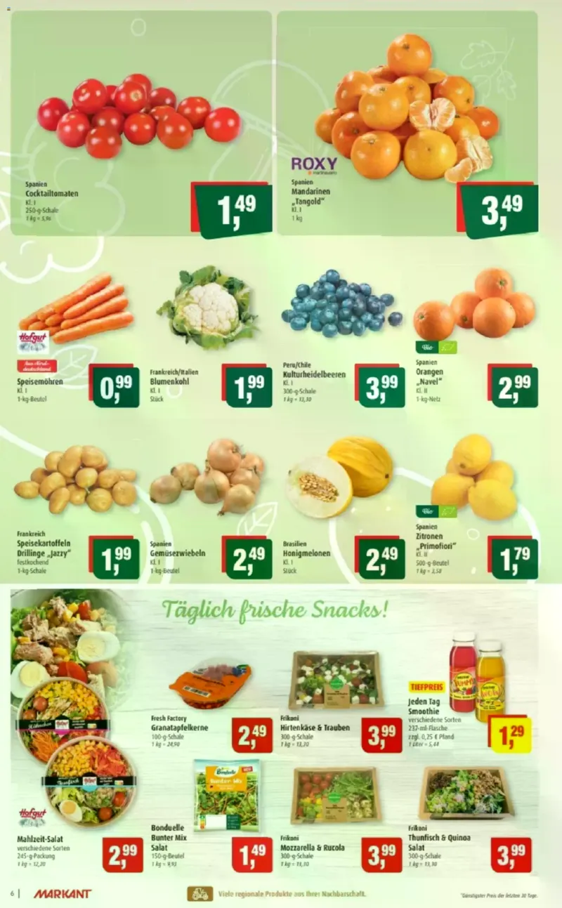 Markant Prospekt vom 19.01.2026, Seite 6
