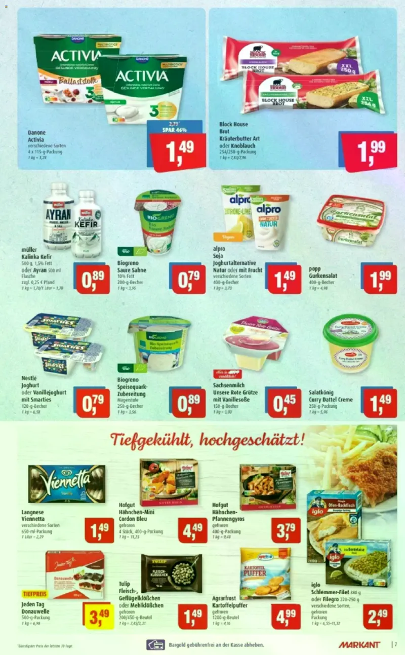 Markant Prospekt vom 19.01.2026, Seite 7