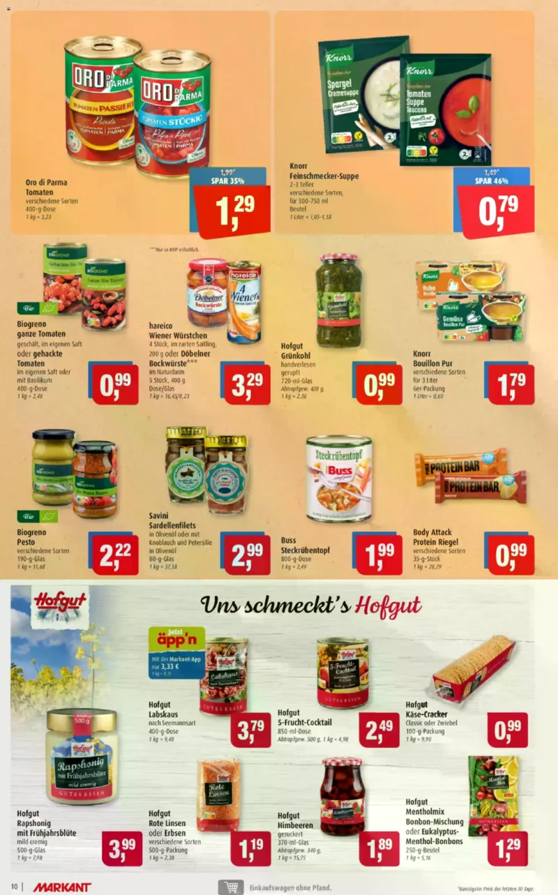 Markant Prospekt vom 26.01.2026, Seite 10