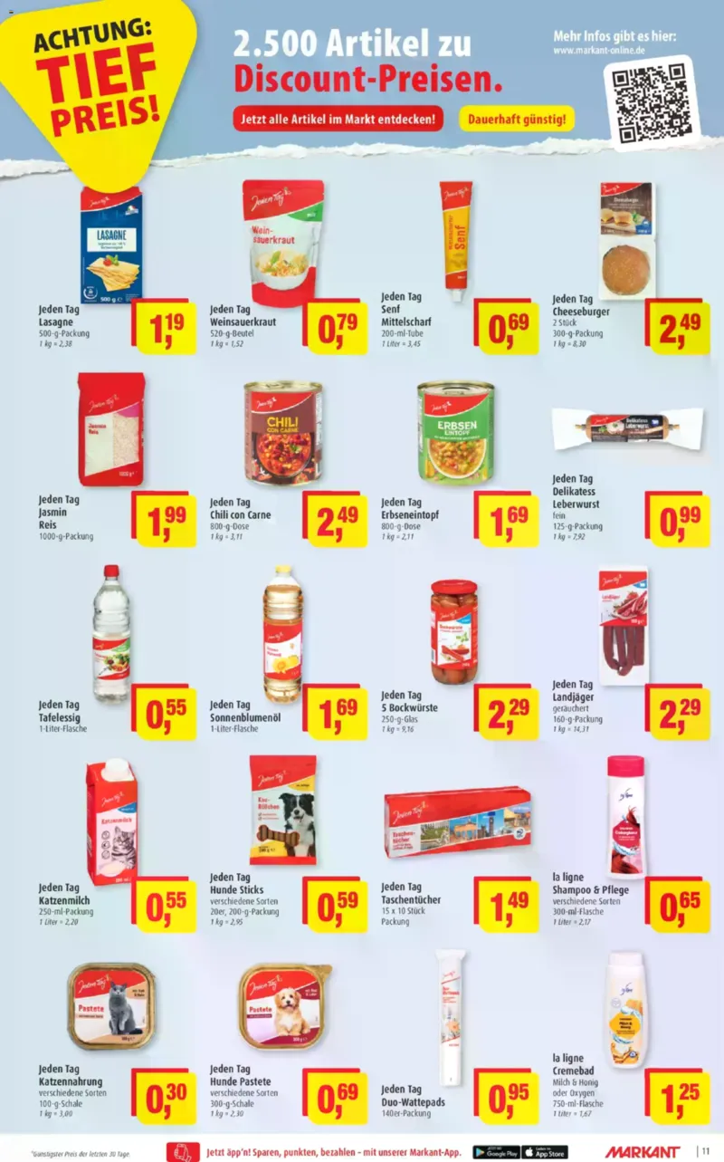 Markant Prospekt vom 26.01.2026, Seite 11