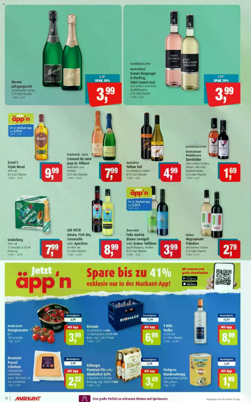 Markant Prospekt vom 26.01.2026, Seite 12