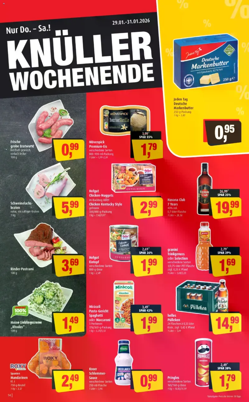 Markant Prospekt vom 26.01.2026, Seite 14