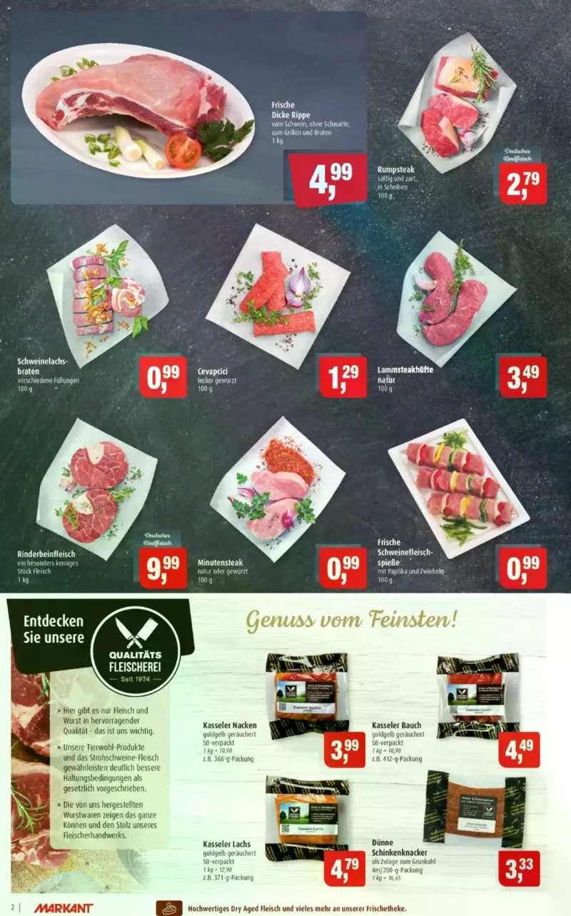 Markant Prospekt vom 26.01.2026, Seite 2