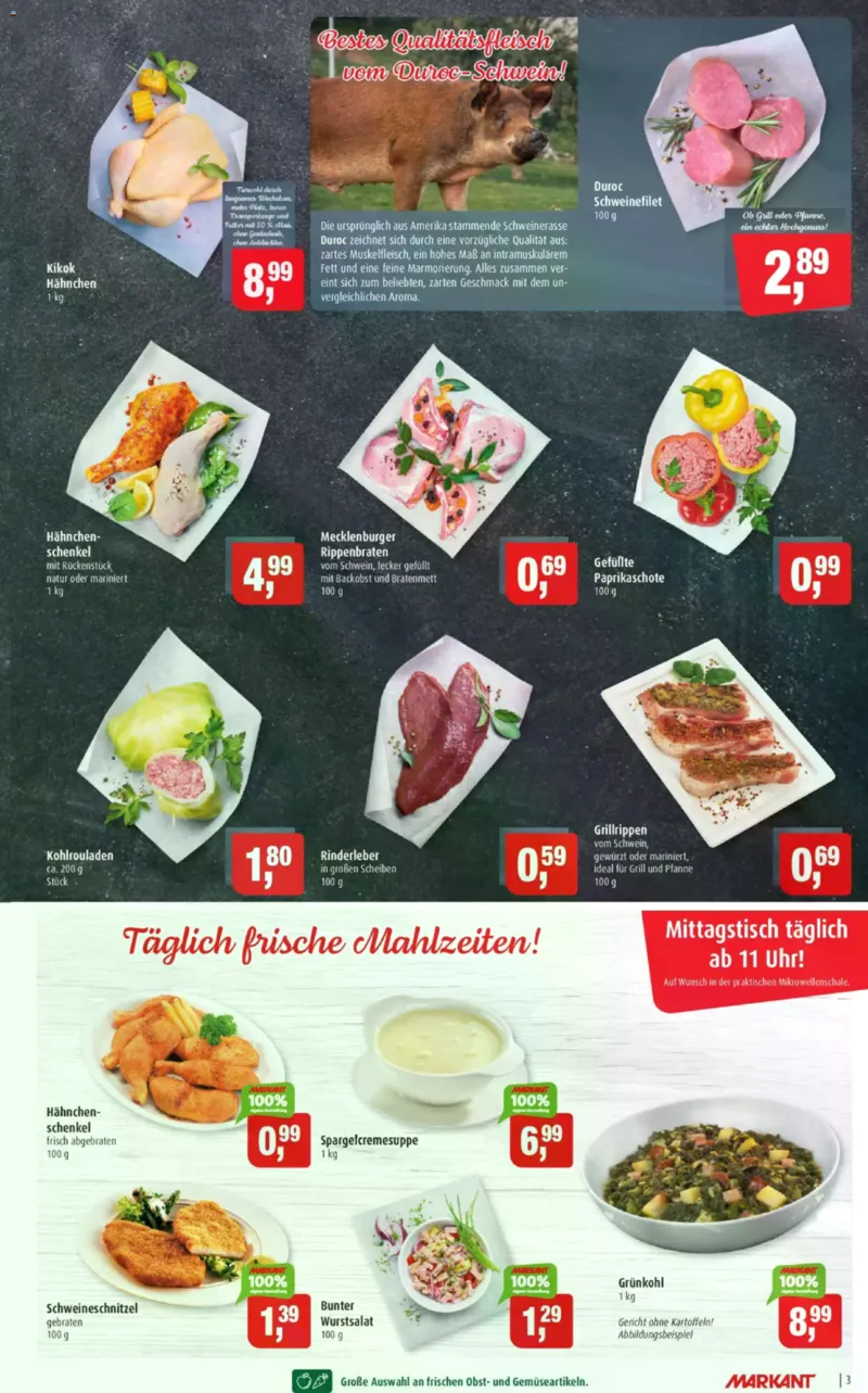 Markant Prospekt vom 26.01.2026, Seite 3