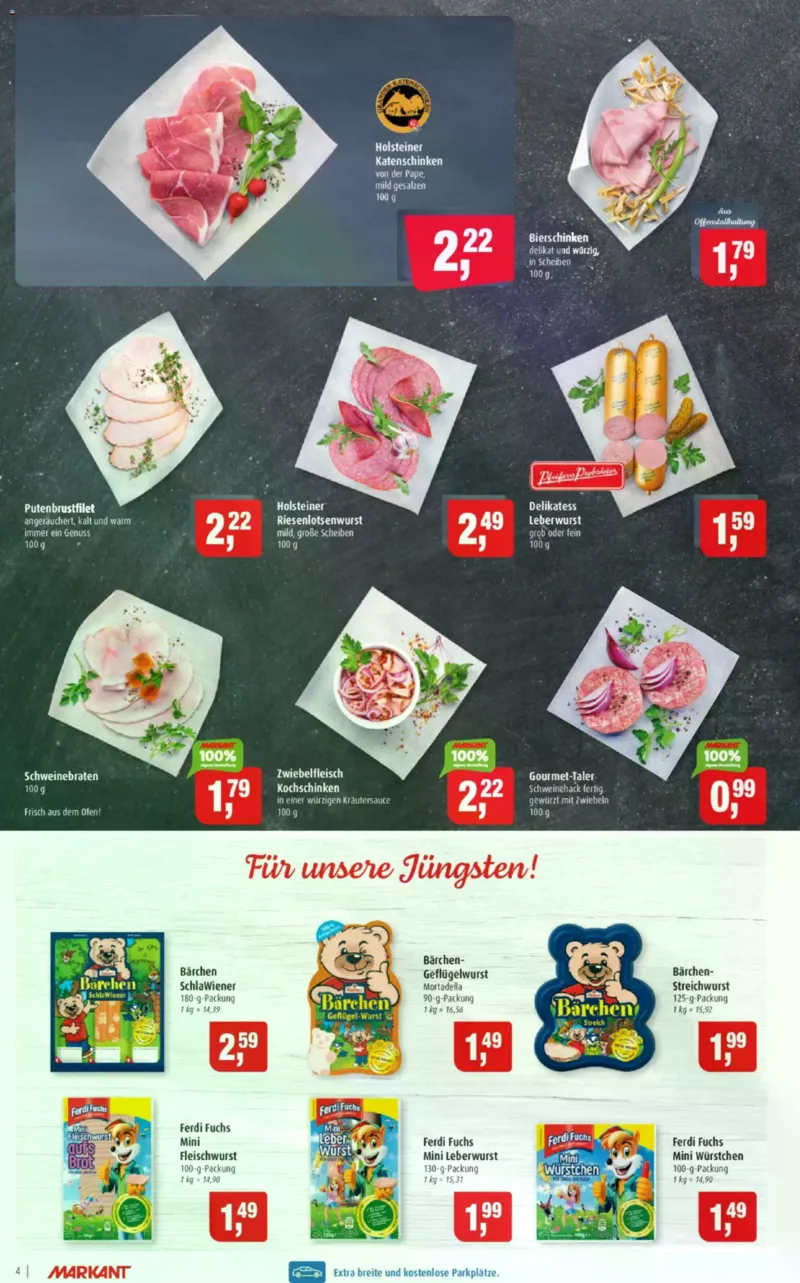 Markant Prospekt vom 26.01.2026, Seite 4