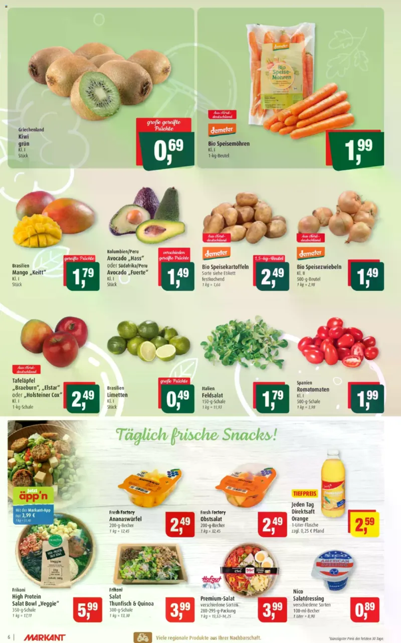 Markant Prospekt vom 26.01.2026, Seite 6