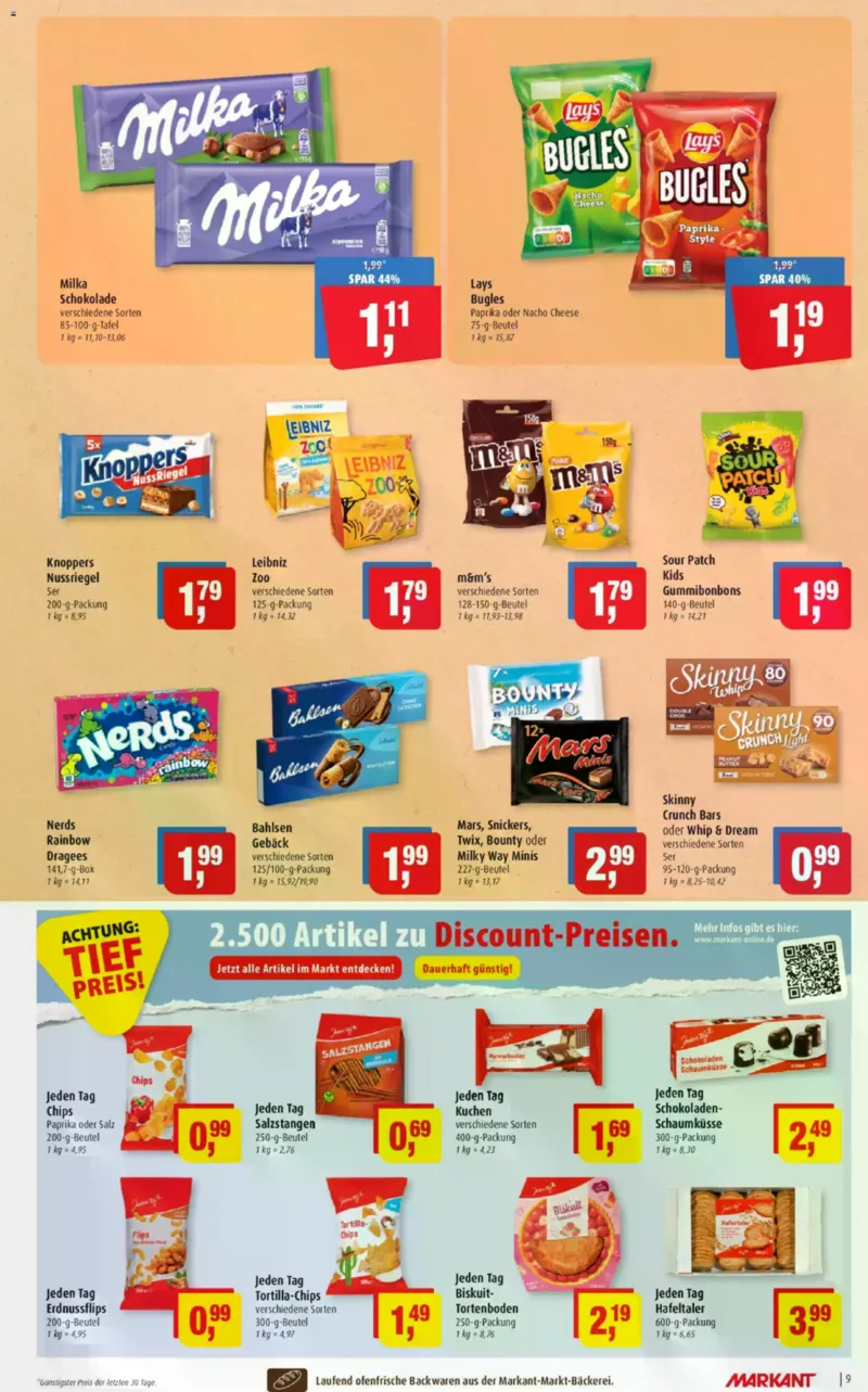 Markant Prospekt vom 26.01.2026, Seite 9