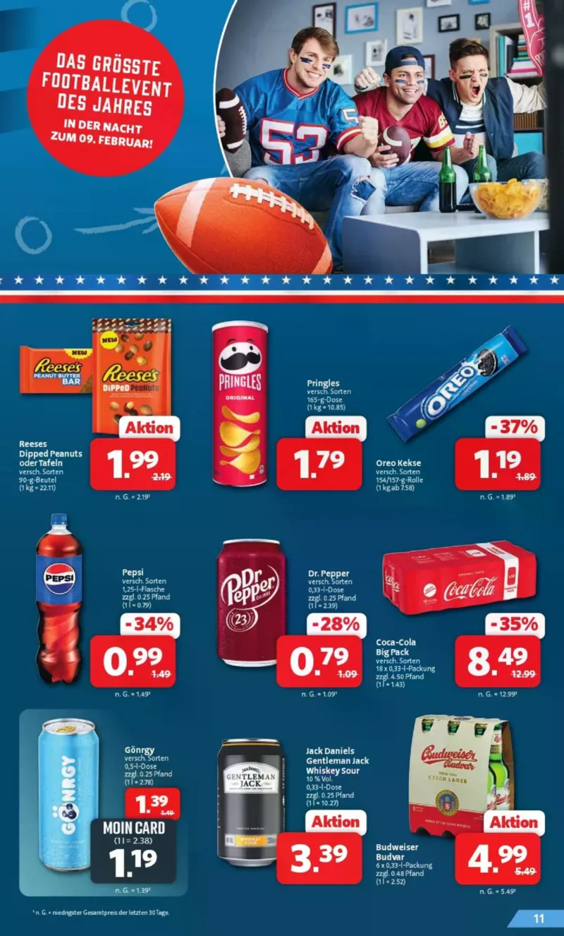 Markant Prospekt vom 02.02.2026, Seite 11