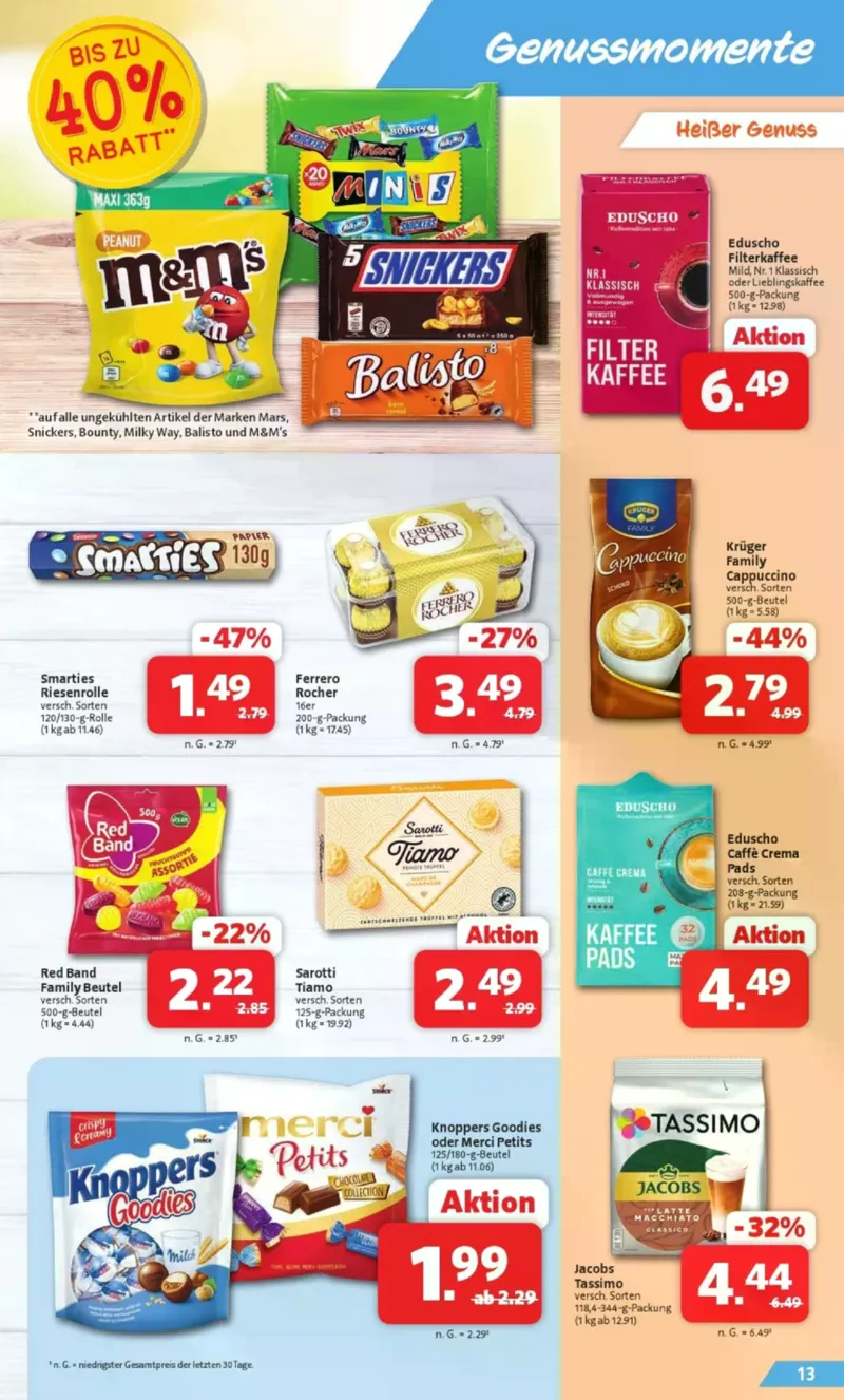 Markant Prospekt vom 02.02.2026, Seite 13