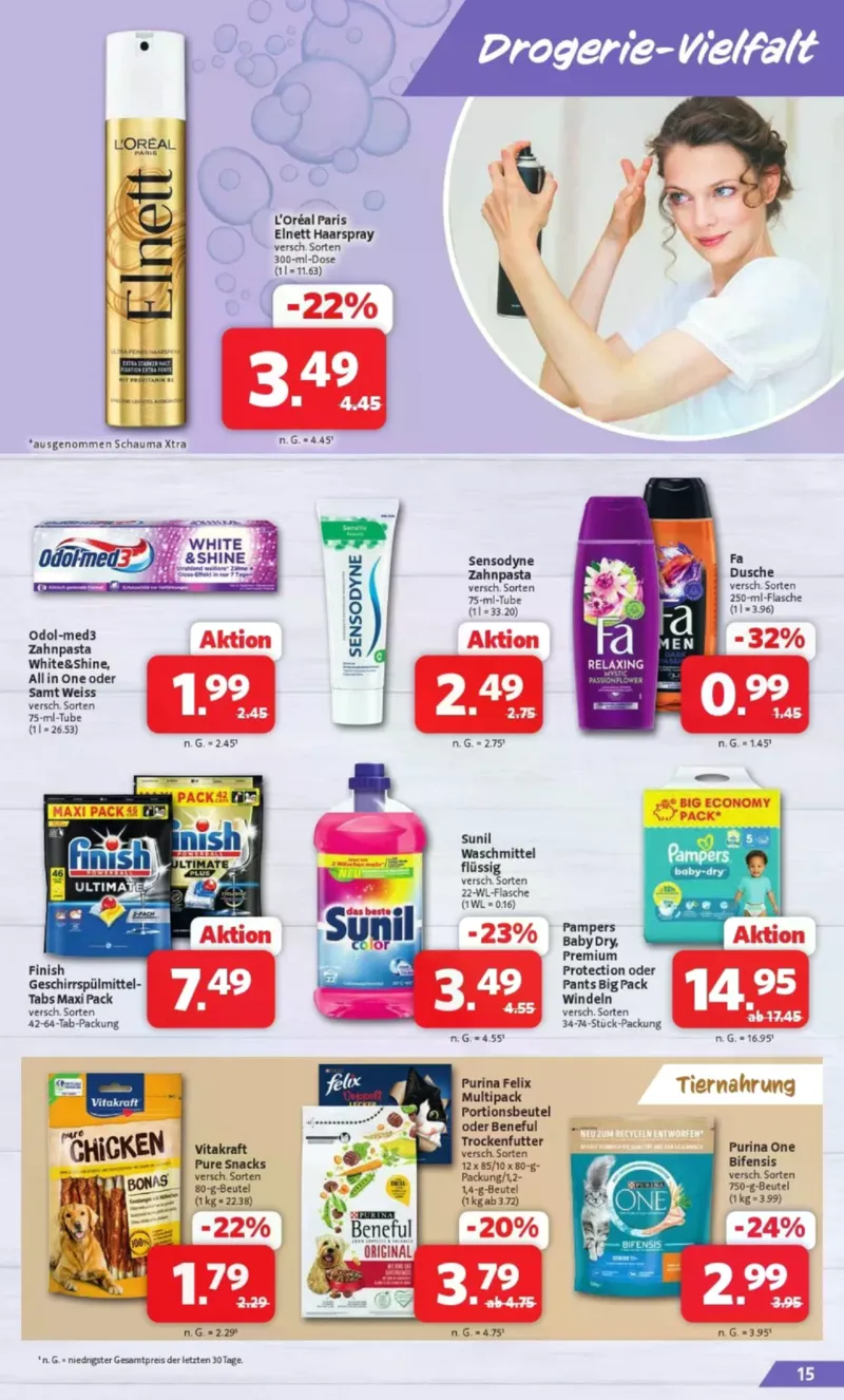 Markant Prospekt vom 02.02.2026, Seite 15