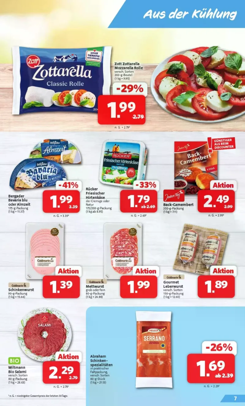 Markant Prospekt vom 02.02.2026, Seite 7