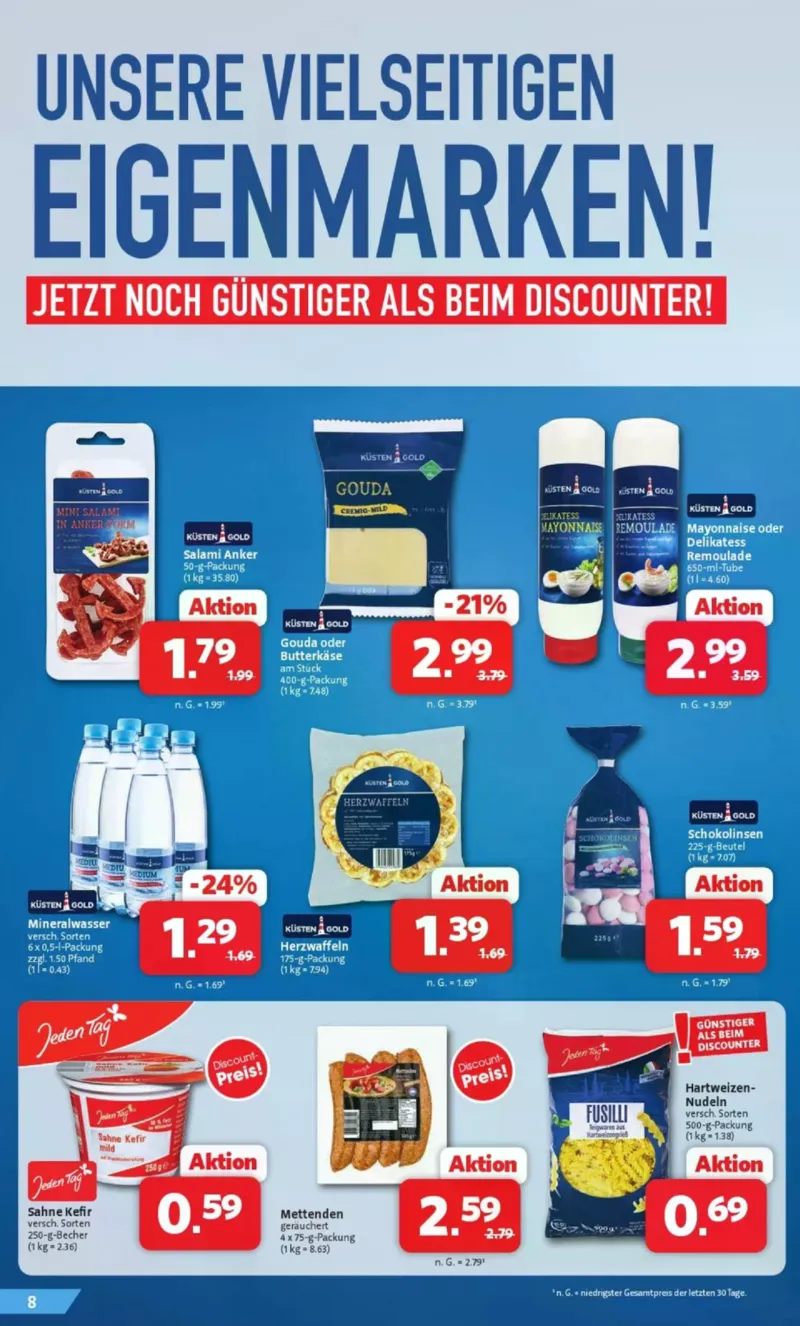 Markant Prospekt vom 02.02.2026, Seite 8