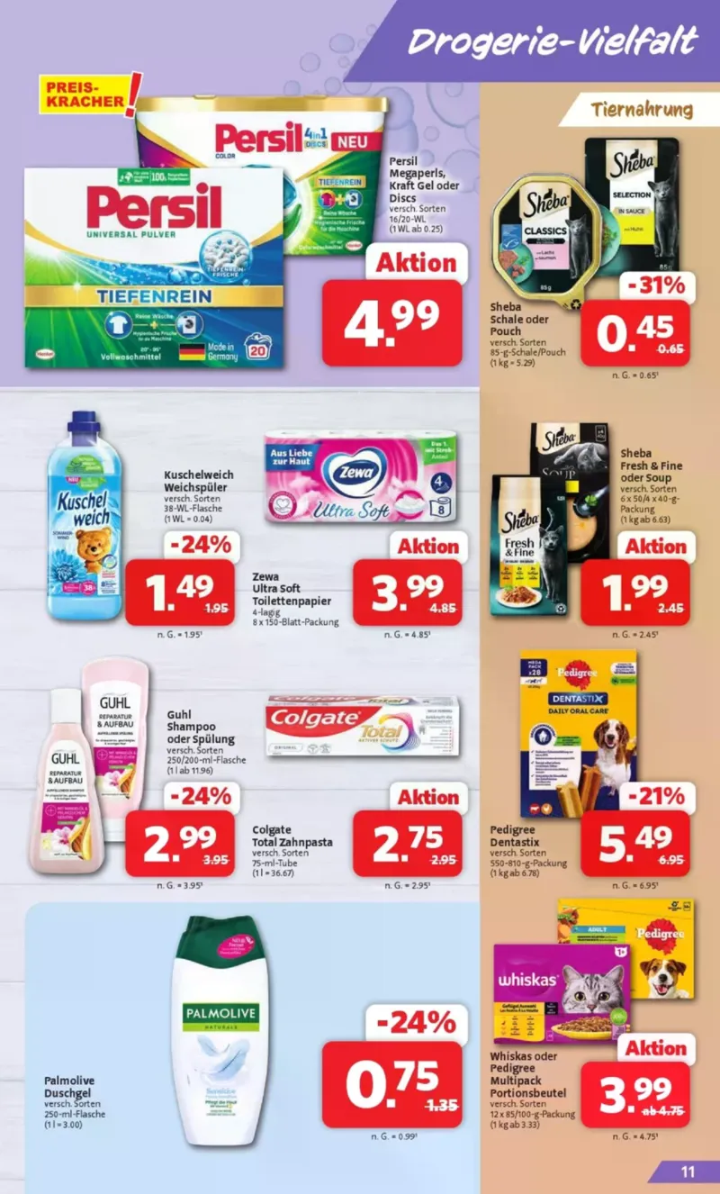 Markant Prospekt vom 09.02.2026, Seite 11