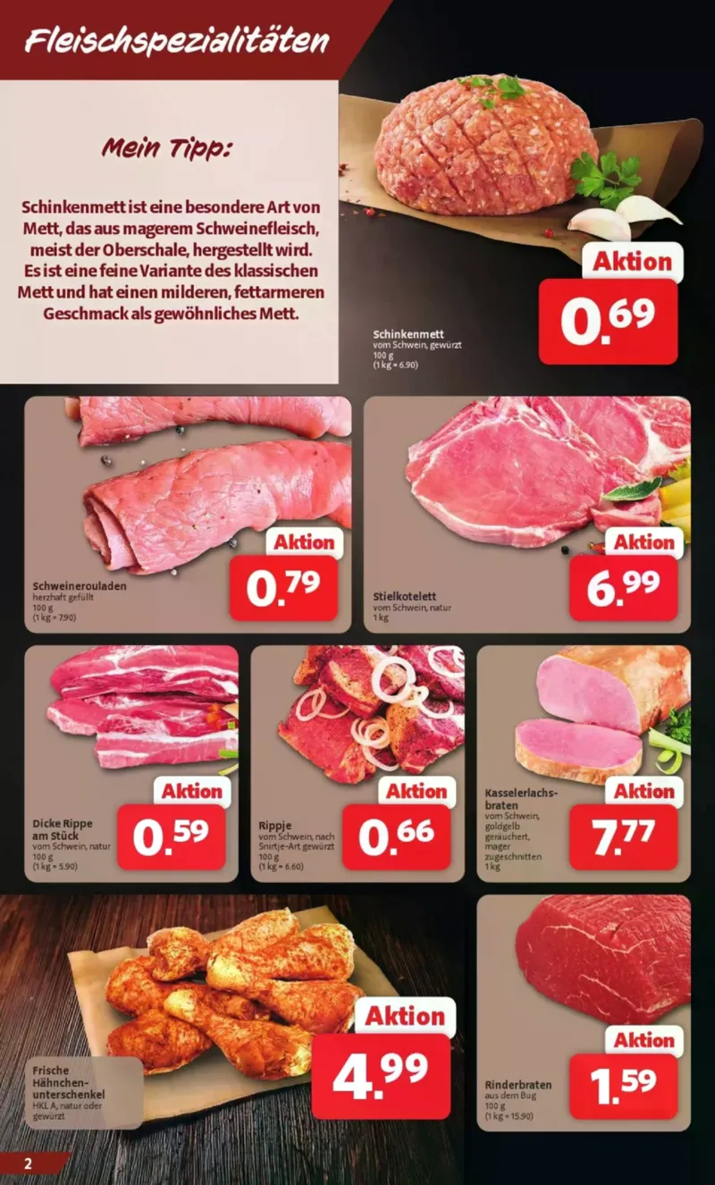 Markant Prospekt vom 09.02.2026, Seite 2