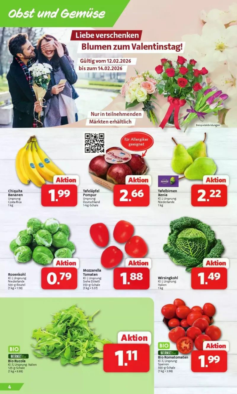 Markant Prospekt vom 09.02.2026, Seite 4