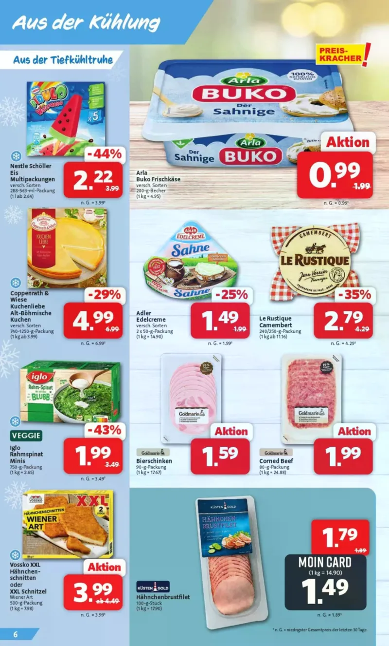 Markant Prospekt vom 09.02.2026, Seite 6