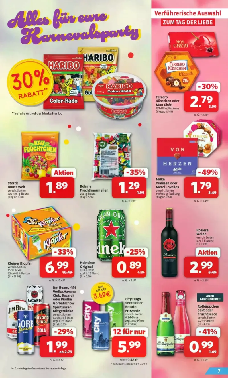 Markant Prospekt vom 09.02.2026, Seite 7