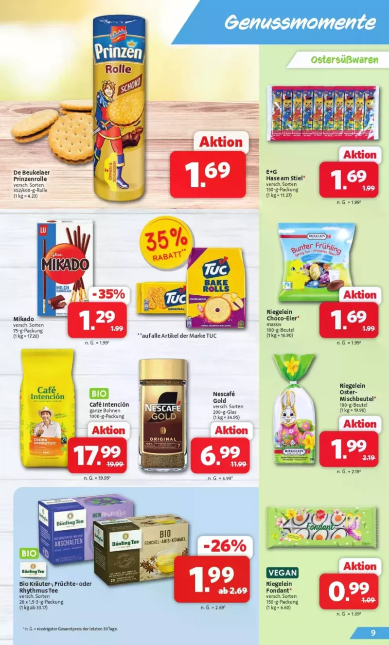 Markant Prospekt vom 09.02.2026, Seite 9