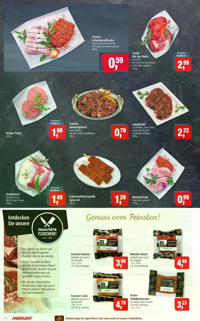 Markant Prospekt vom 23.02.2026, Seite 2