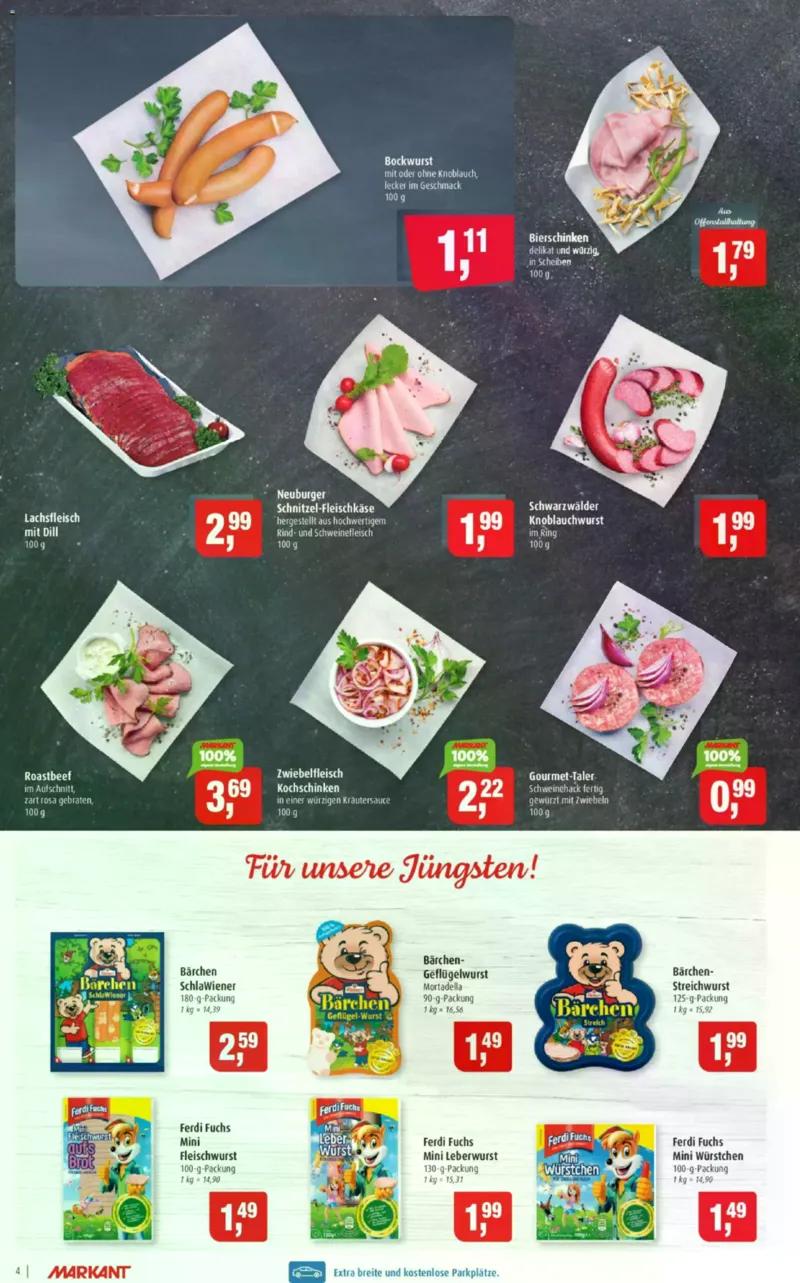 Markant Prospekt vom 23.02.2026, Seite 4