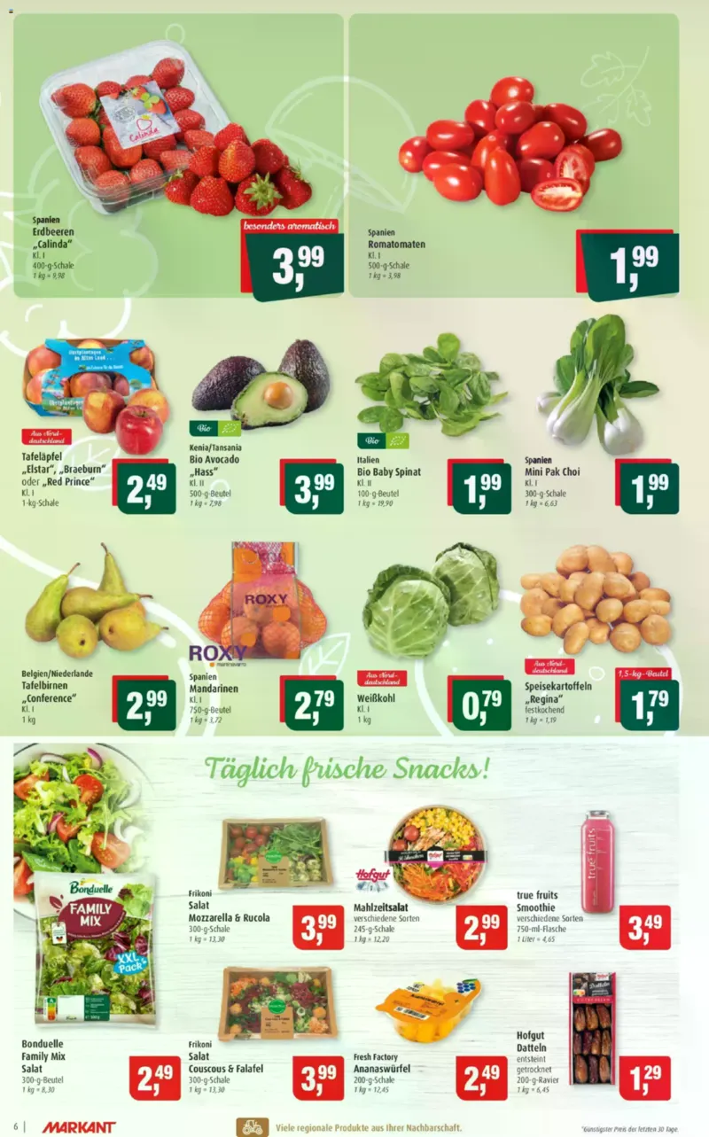 Markant Prospekt vom 23.02.2026, Seite 6