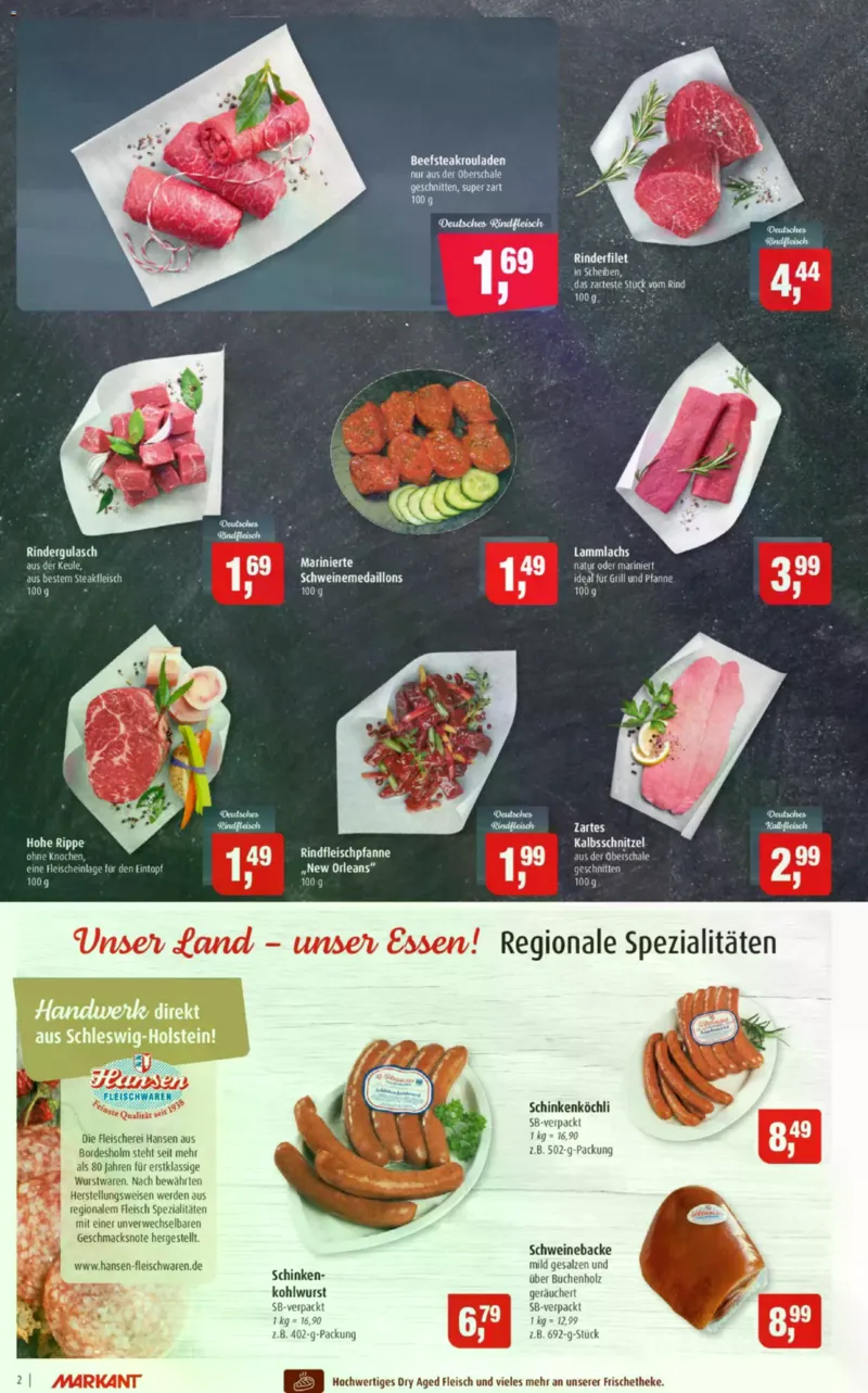 Markant Prospekt vom 02.03.2026, Seite 2