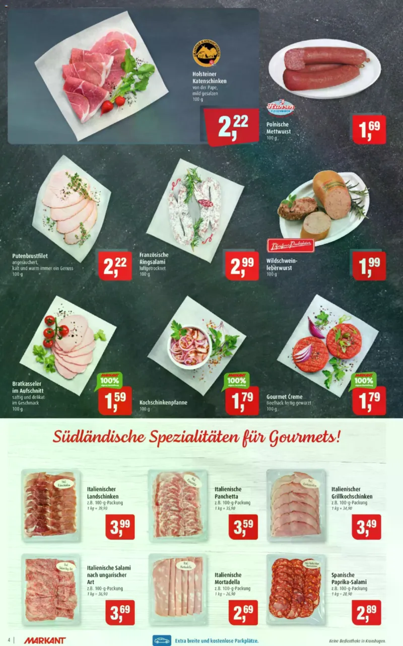 Markant Prospekt vom 02.03.2026, Seite 4