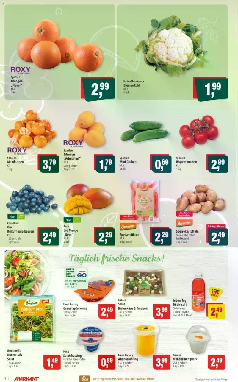 Markant Prospekt vom 02.03.2026, Seite 6