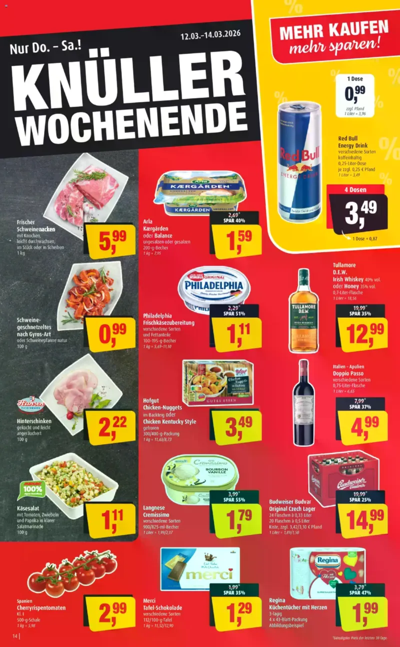 Markant Prospekt vom 09.03.2026, Seite 14