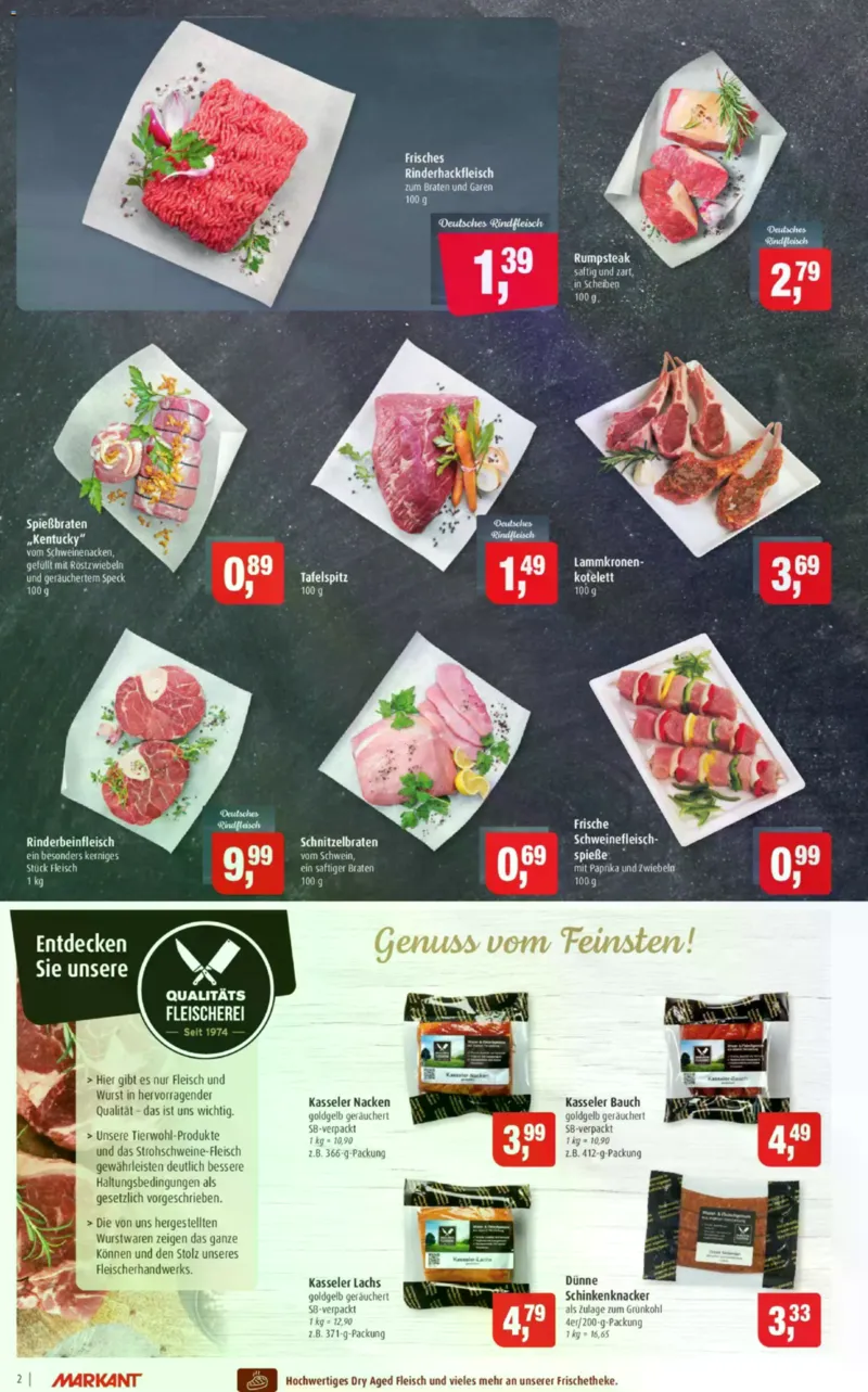 Markant Prospekt vom 09.03.2026, Seite 2