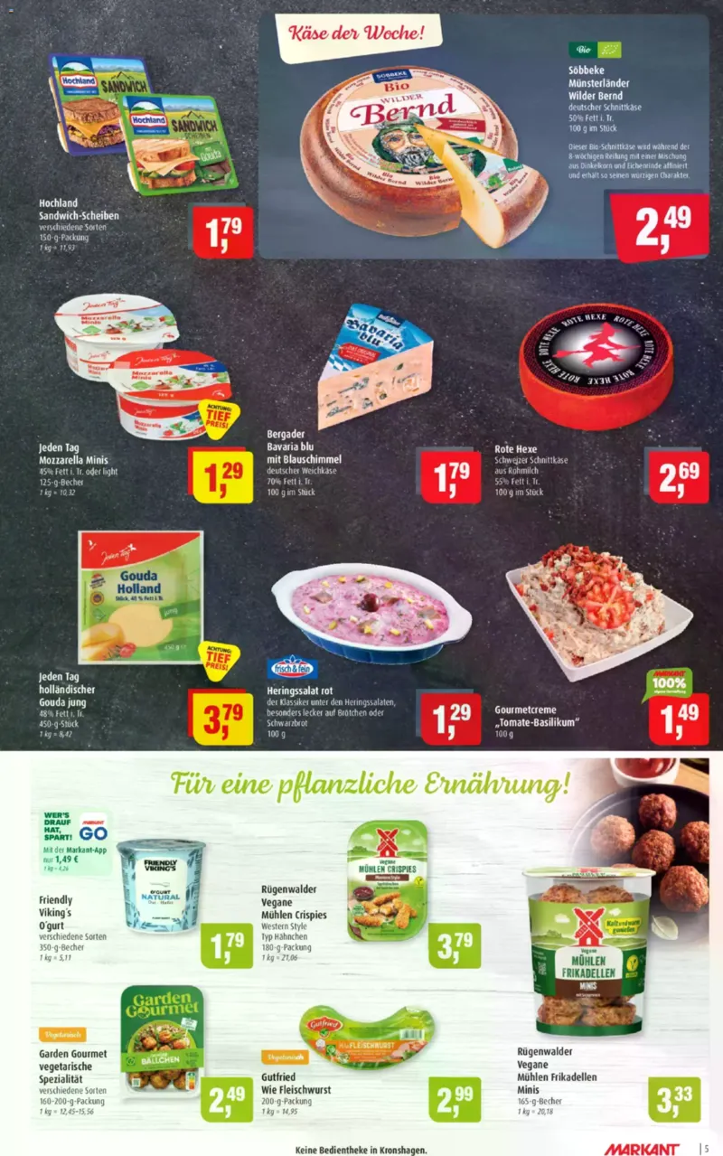 Markant Prospekt vom 09.03.2026, Seite 5