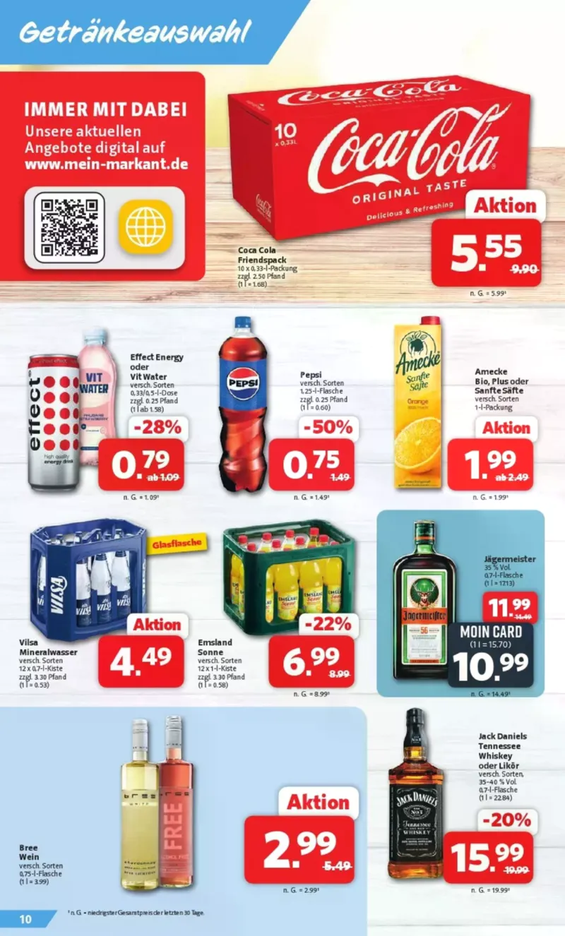 Markant Prospekt vom 16.03.2026, Seite 10